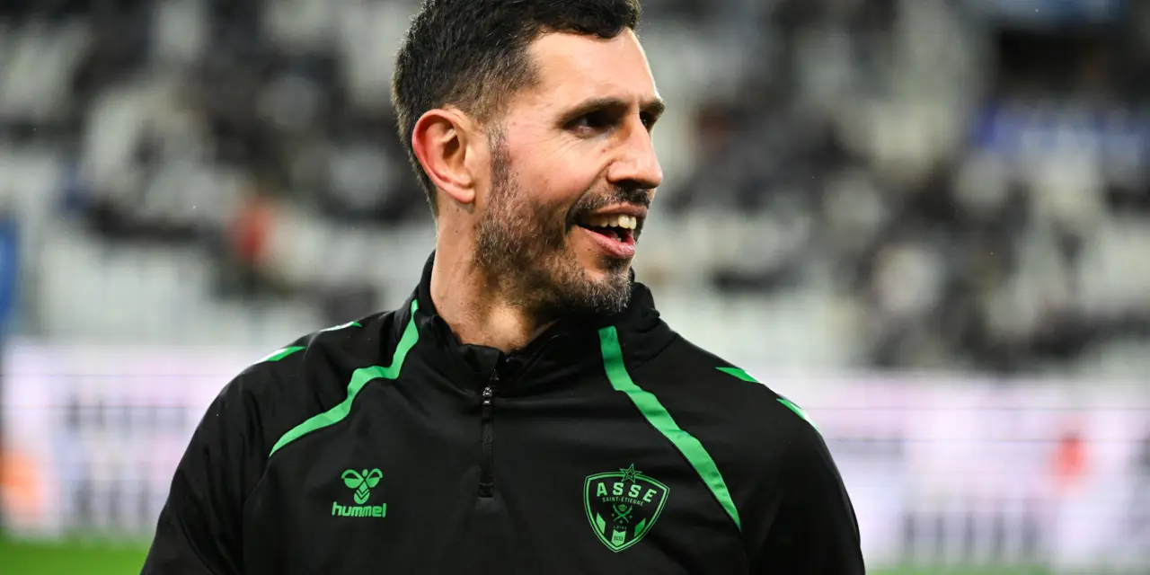 ASSE : Brice Maubleu veut prolonger