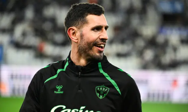 ASSE : Larsonneur ou Maubleu contre Amiens ? Le staff a tranch&eacute;