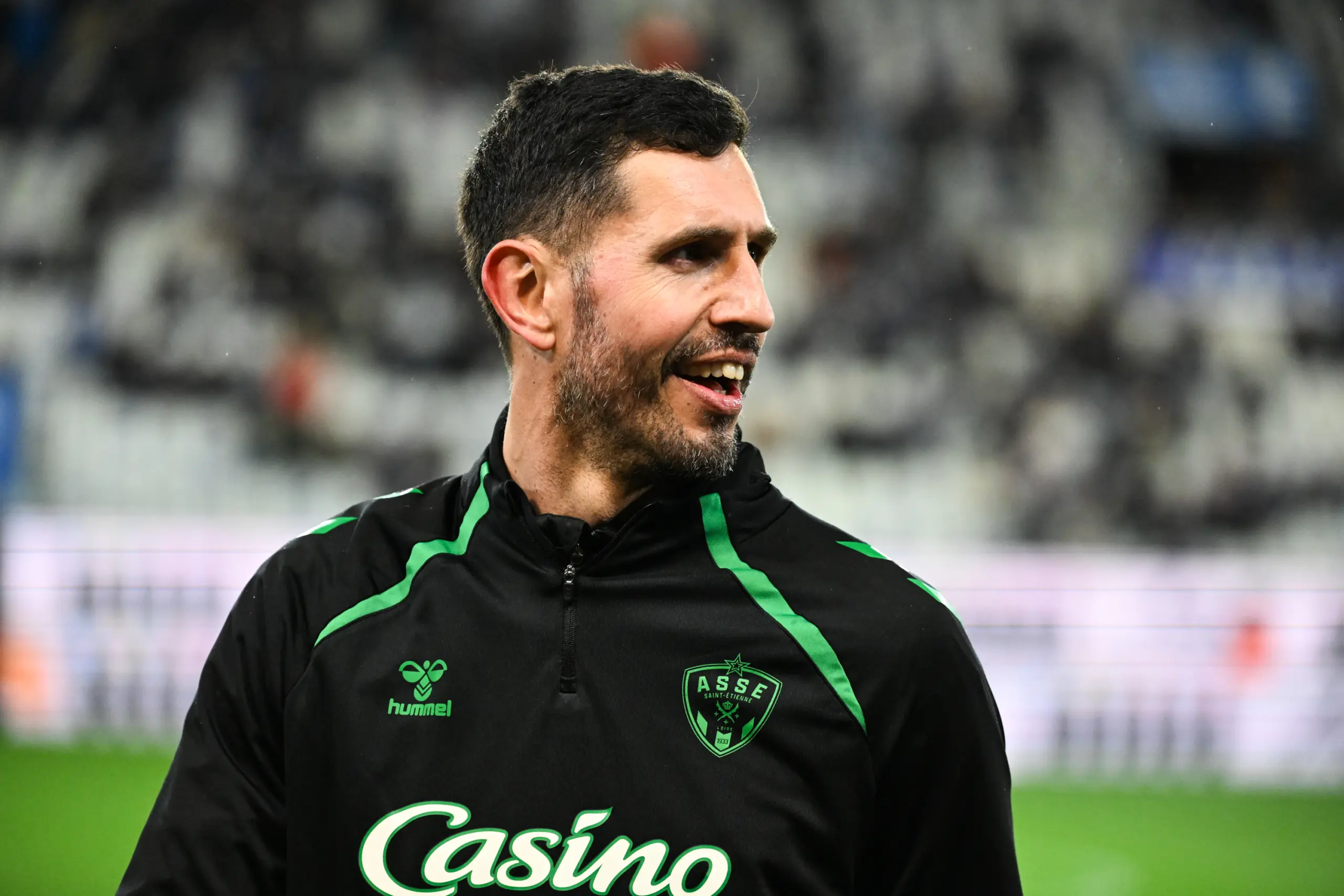 ASSE : Brice Maubleu veut prolonger