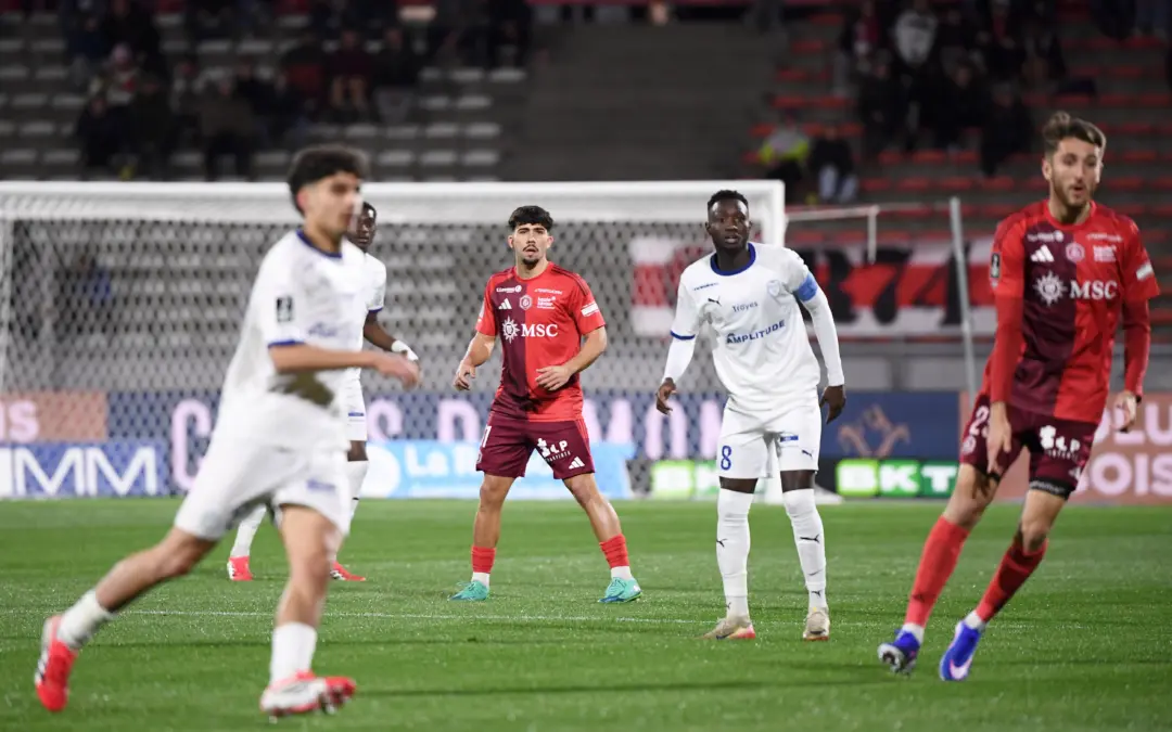 ASSE-Annecy : pr&ecirc;t&eacute; par Lyon, Gomes Rodr&iacute;guez &eacute;voque la rivalit&eacute; et le Chaudron