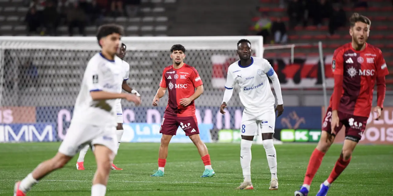 ASSE-Annecy : pr&ecirc;t&eacute; par Lyon, Gomes Rodr&iacute;guez &eacute;voque la rivalit&eacute; et le Chaudron