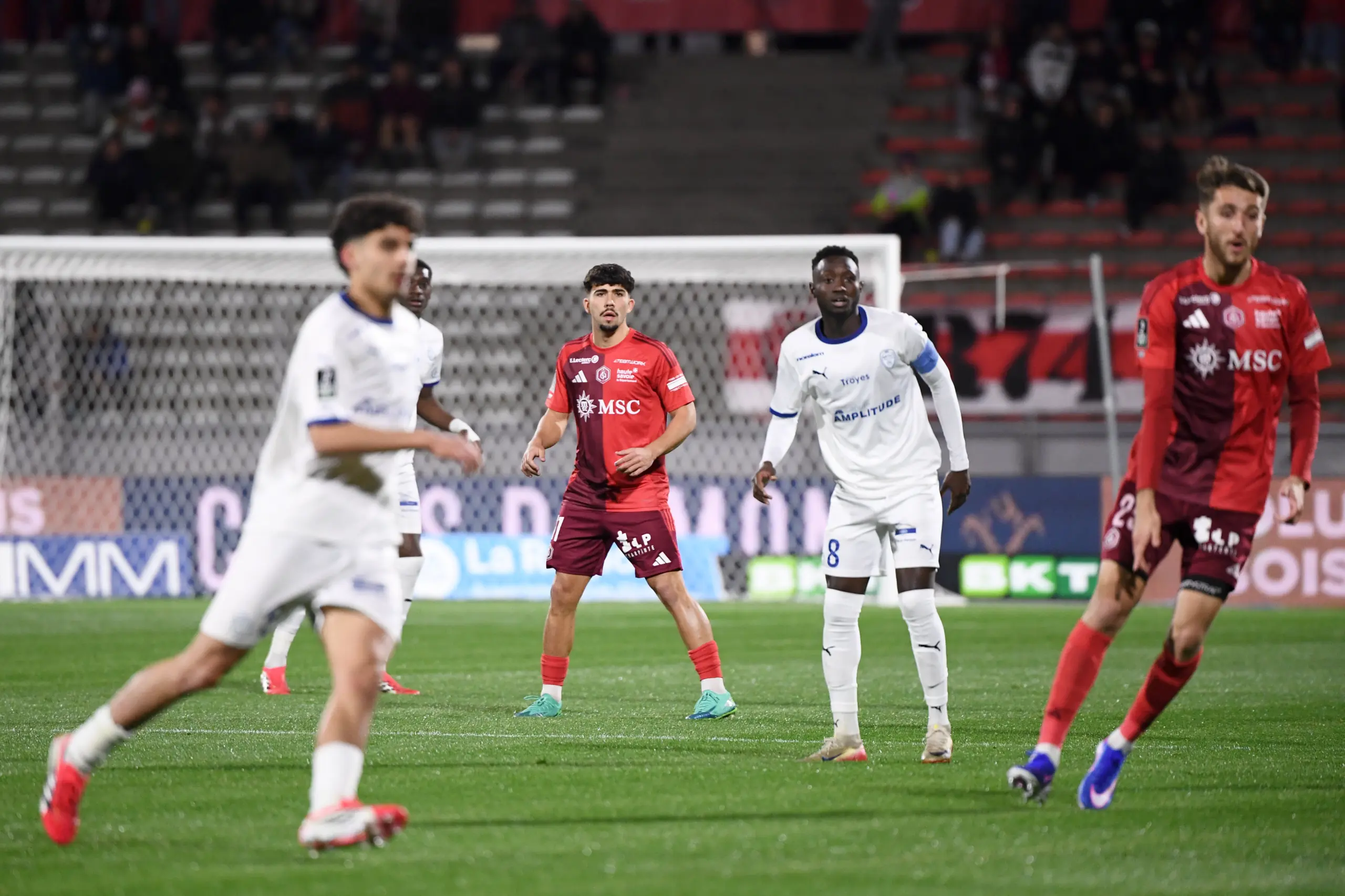 ASSE-Annecy : prêté par Lyon, Gomes Rodríguez évoque la rivalité et le Chaudron