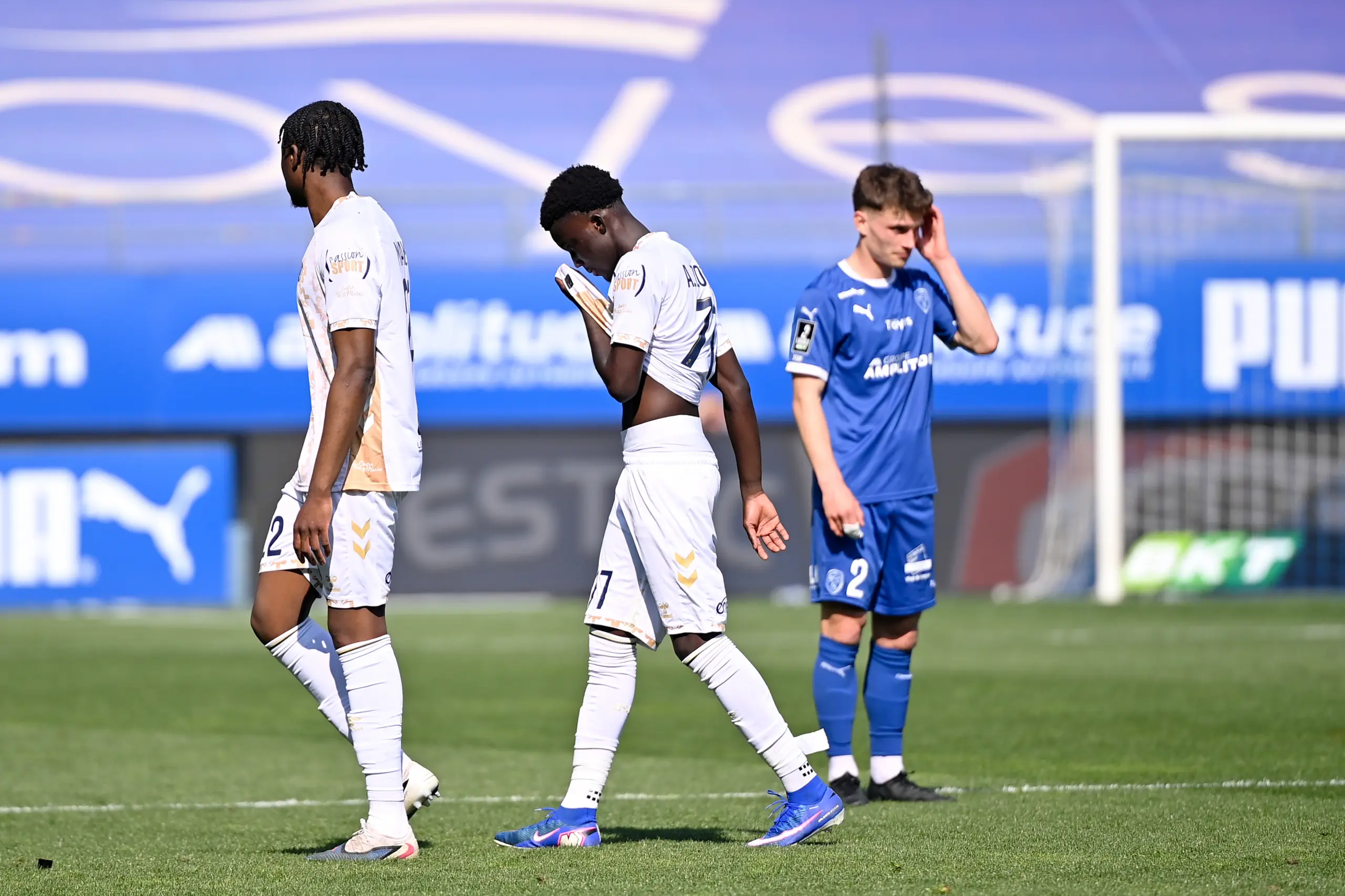 Ligue 2 : Coups durs pour Dunkerque avant de défier l'ASSE