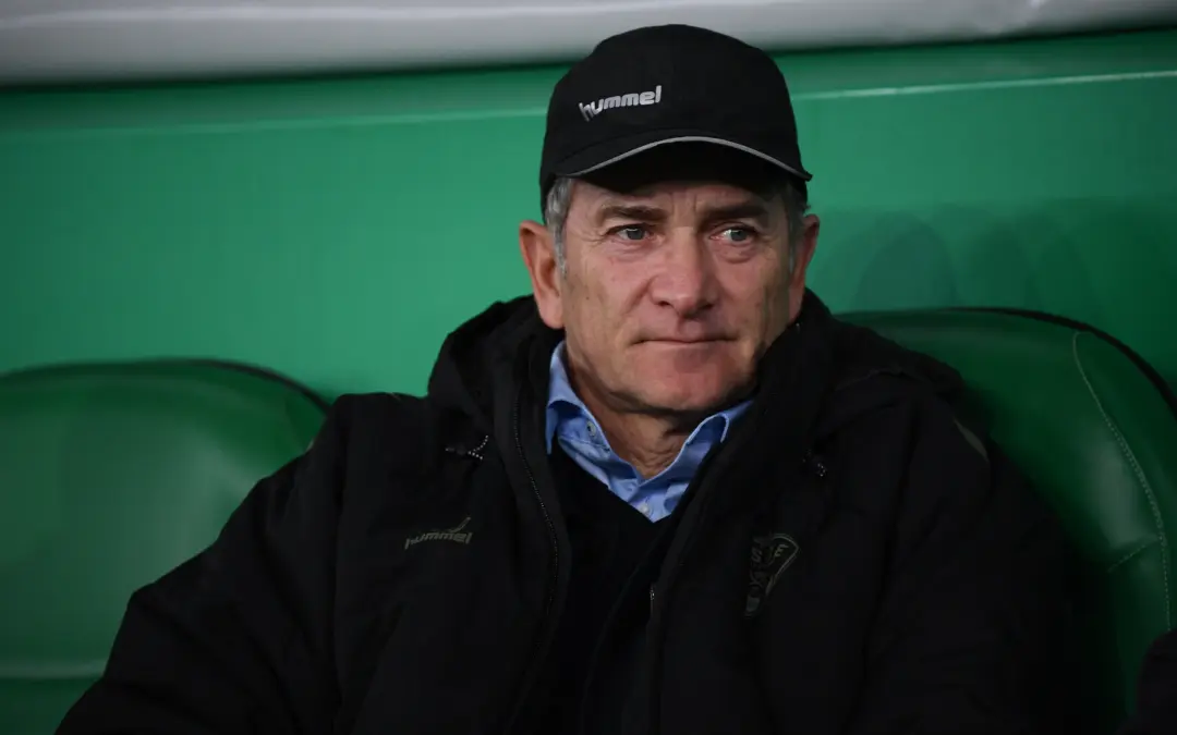 ASSE : les chiffres fous de Philippe Montanier