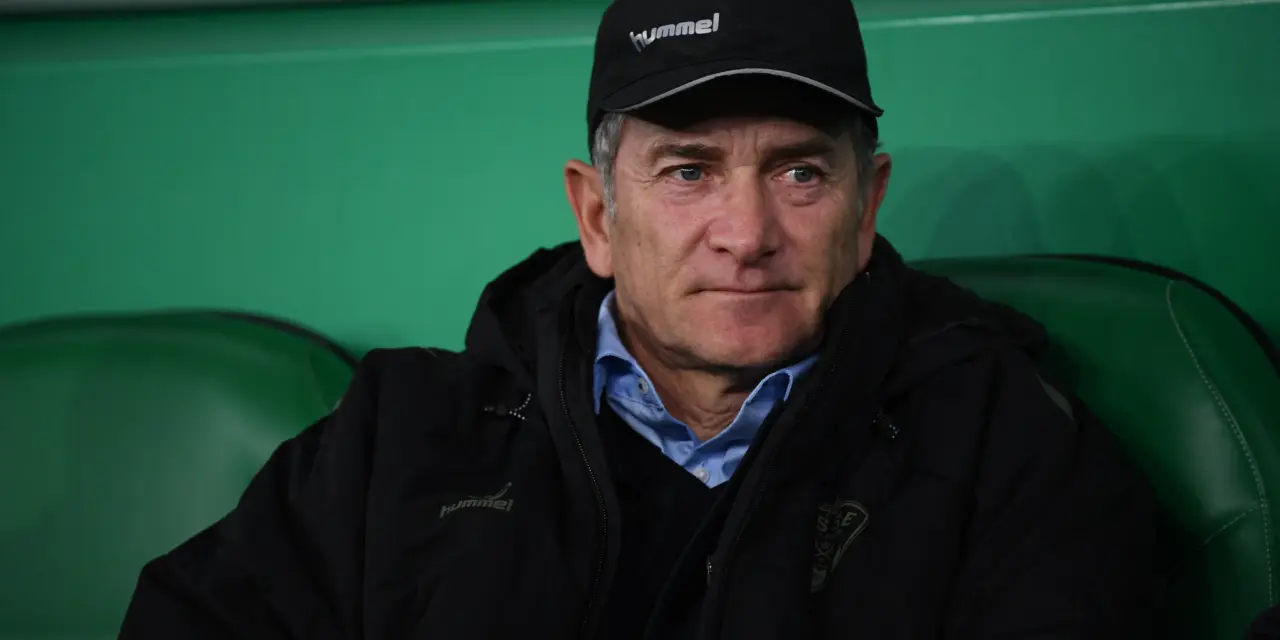 ASSE : les chiffres fous de Philippe Montanier