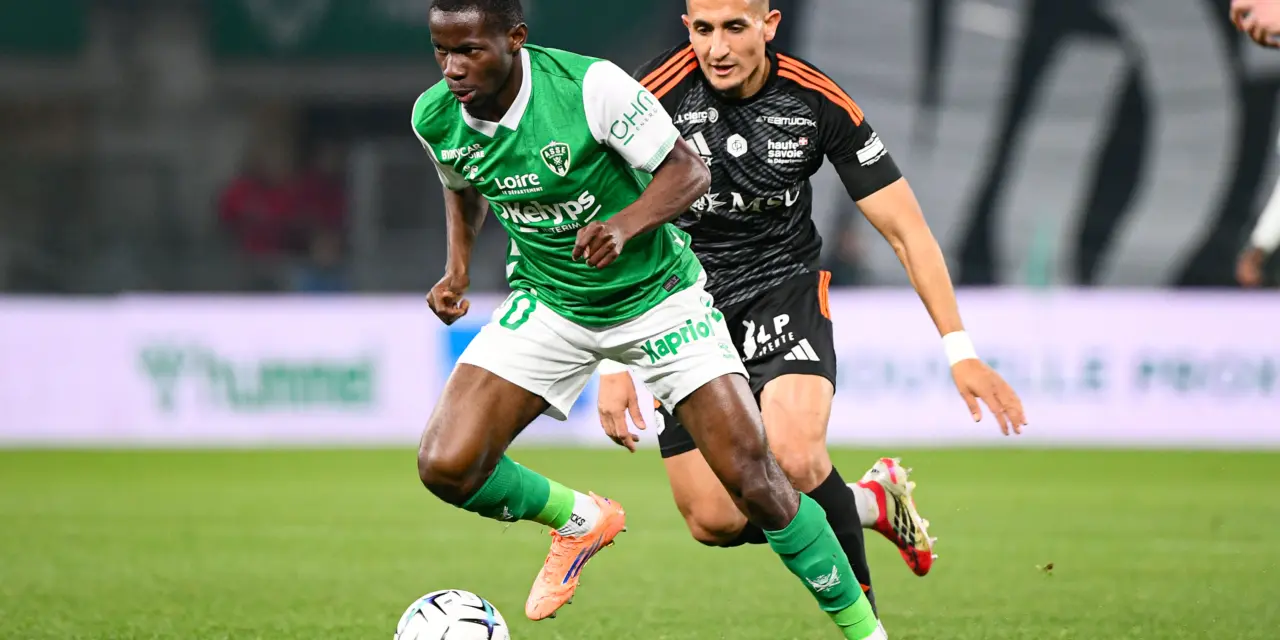 ASSE : une opportunit&eacute; en or pour Boakye apr&egrave;s le s&eacute;isme au Ghana