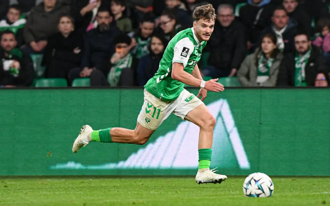 ASSE : Mercato, repositionnement, Montanier&hellip; Ben Old sans filtre