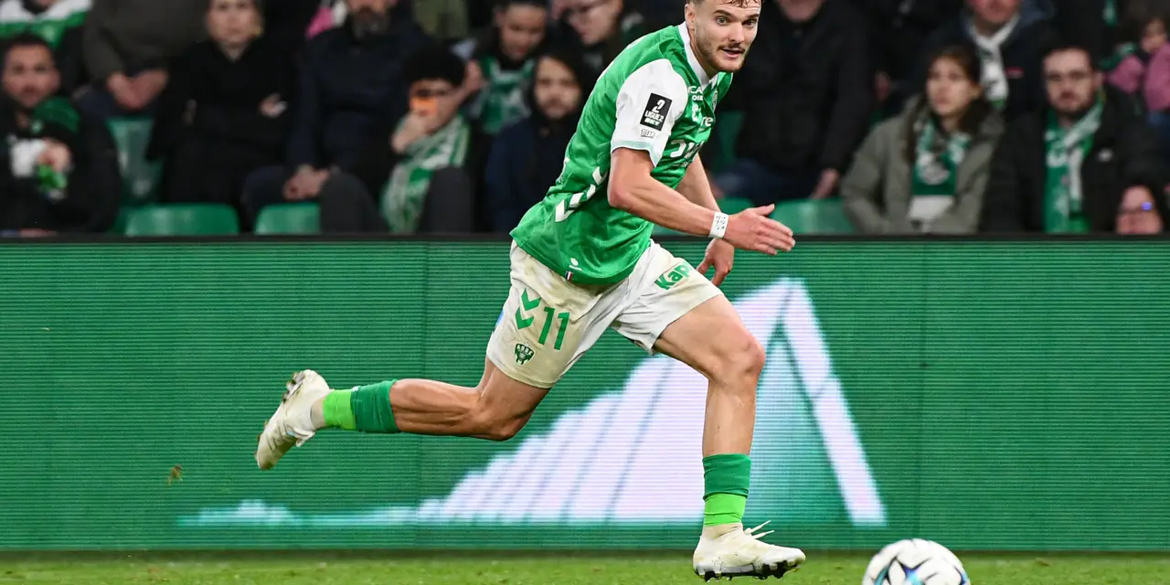 ASSE : Mercato, repositionnement, Montanier&hellip; Ben Old sans filtre
