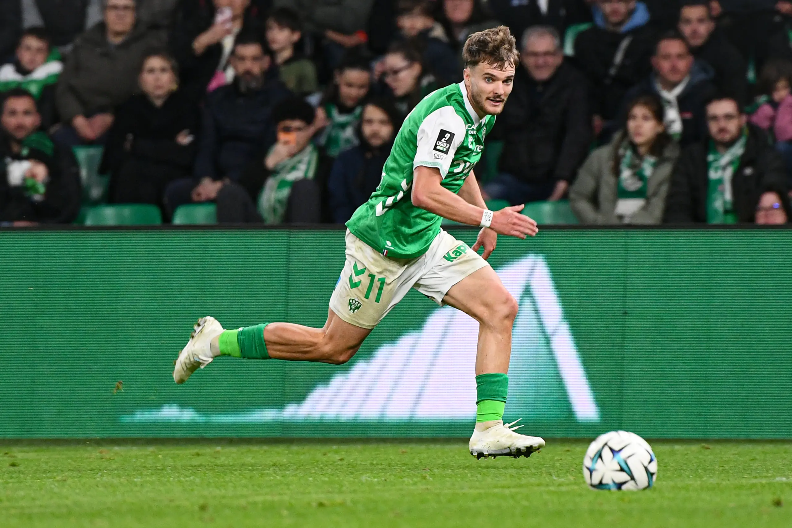 Un avantage pour Ben Old pour la Coupe du Monde ? - ASSE