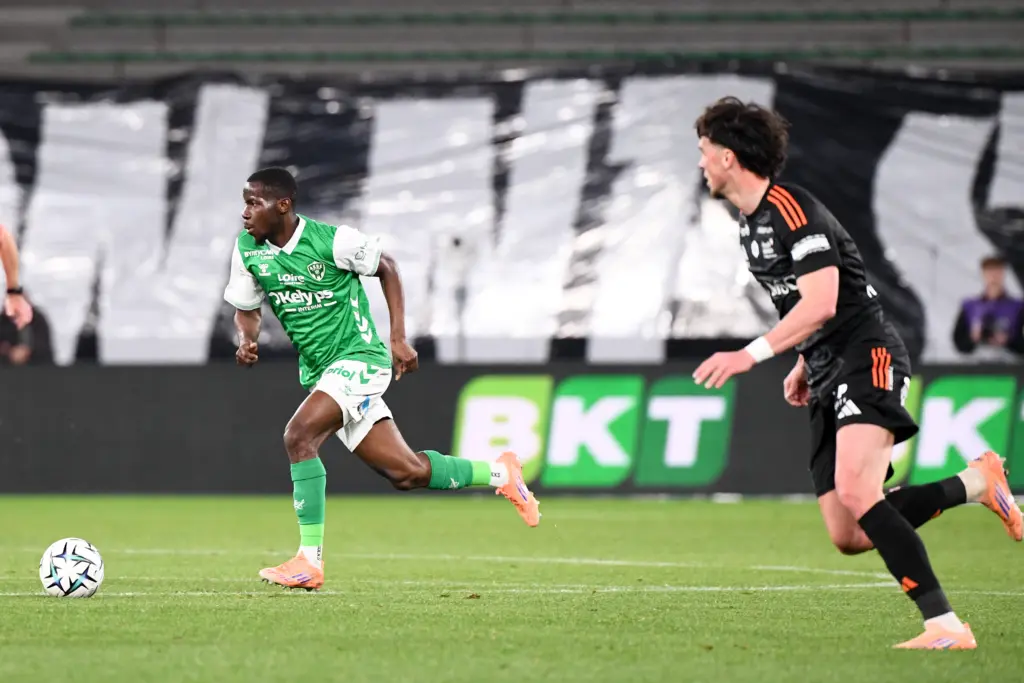 ASSE - Les chiffres du festival offensif stéphanois