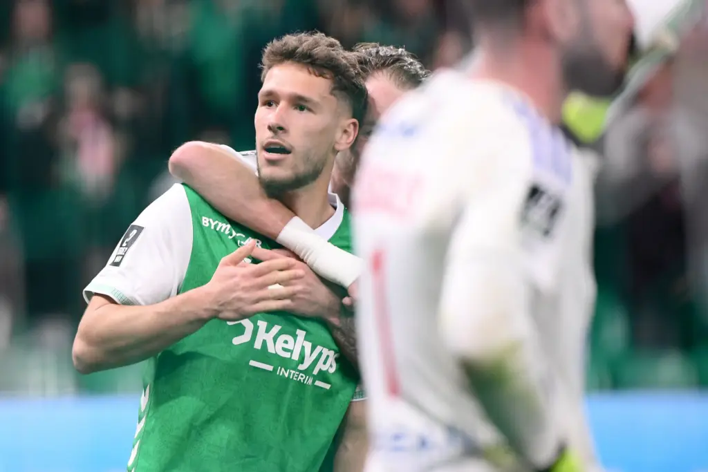 ASSE-Annecy : Les réactions à chaud des joueurs !