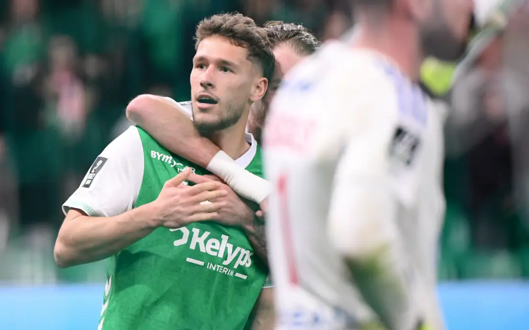 ASSE-Annecy : Les r&eacute;actions &agrave; chaud des joueurs !