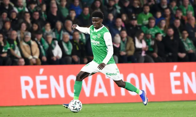 ASSE : 3 bonnes nouvelles &agrave; l'entrainement du jour !