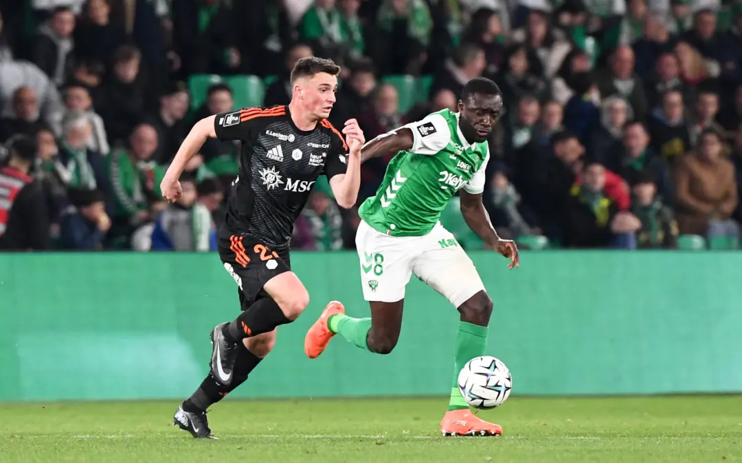 ASSE : Appiah sort de l&rsquo;ombre au bon moment