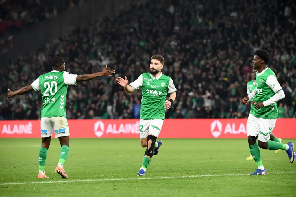 ASSE : Les Verts récupèrent un point bonus en L2 !