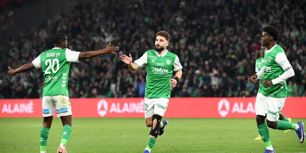 Live ASSE : Montanier, coup tactique et course &agrave; la mont&eacute;e