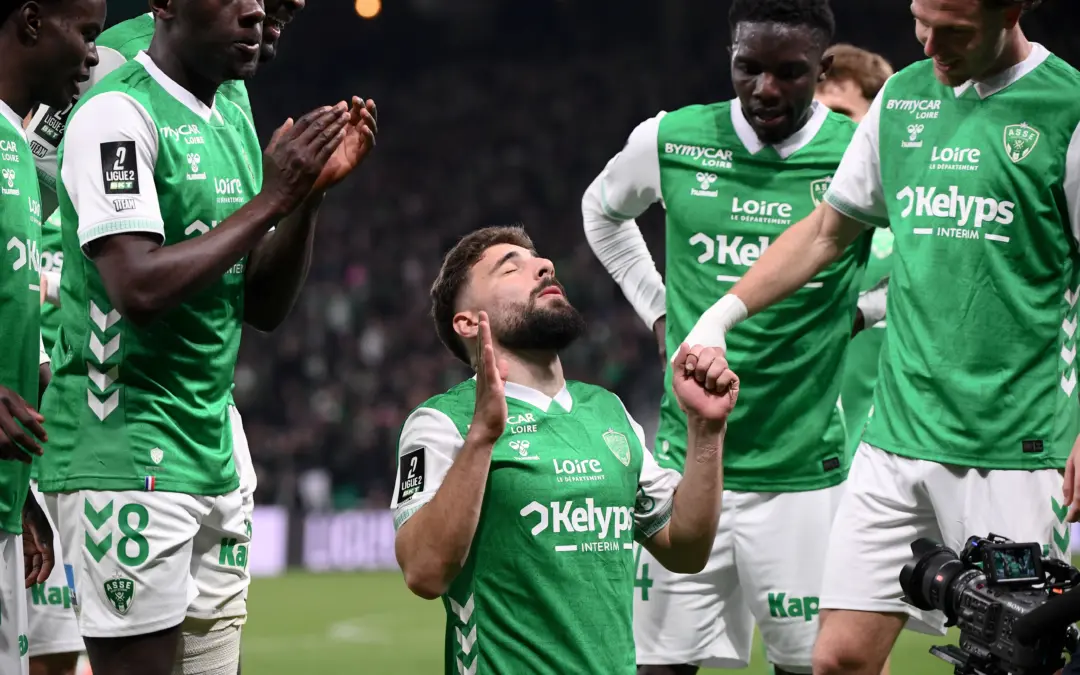 Ligue 2 : chocs, pi&egrave;ges et duels&hellip; le calendrier qui peut tout faire basculer pour la mont&eacute;e