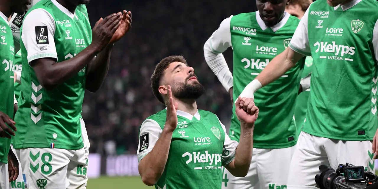 Ligue 2 : chocs, pi&egrave;ges et duels&hellip; le calendrier qui peut tout faire basculer pour la mont&eacute;e