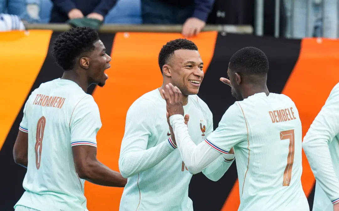 Br&eacute;sil - France : Montanier (ASSE) bluff&eacute; par des Bleus &agrave; deux visages