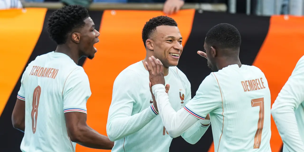 Br&eacute;sil - France : Montanier (ASSE) bluff&eacute; par des Bleus &agrave; deux visages