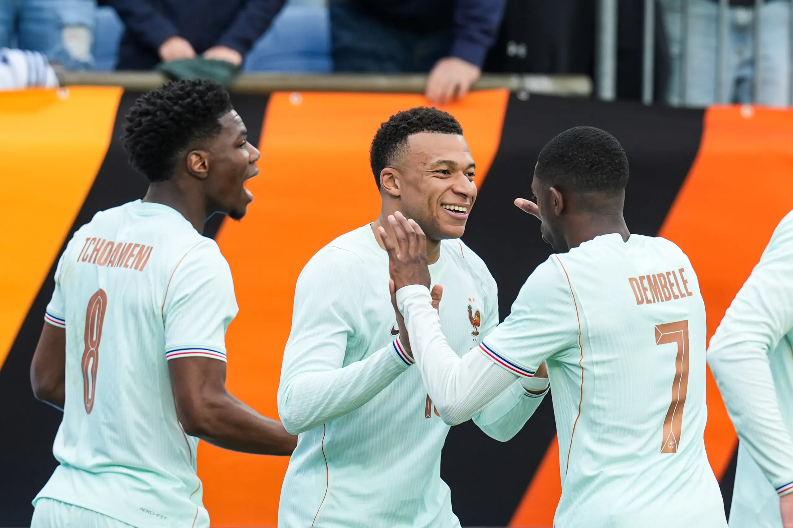 Brésil - France : Montanier (ASSE) bluffé par des Bleus à deux visages