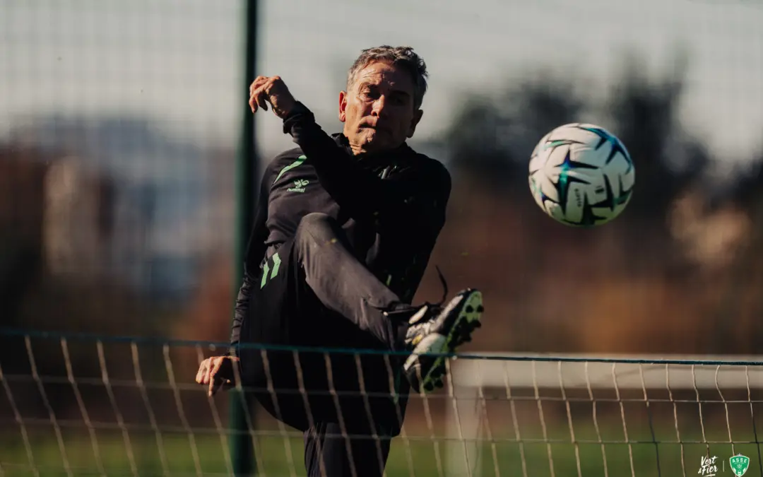 ASSE : Montanier monte au cr&eacute;neau pour Pedro