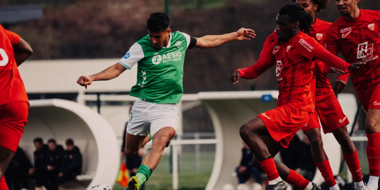 ASSE : la pr&eacute;sence des pros en r&eacute;serve, fausse bonne id&eacute;e ?