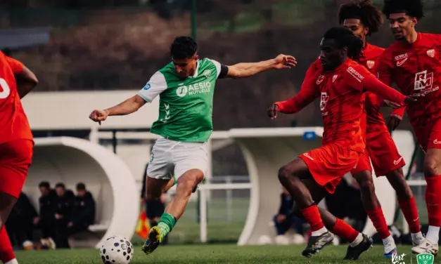 ASSE : la pr&eacute;sence des pros en r&eacute;serve, fausse bonne id&eacute;e ?