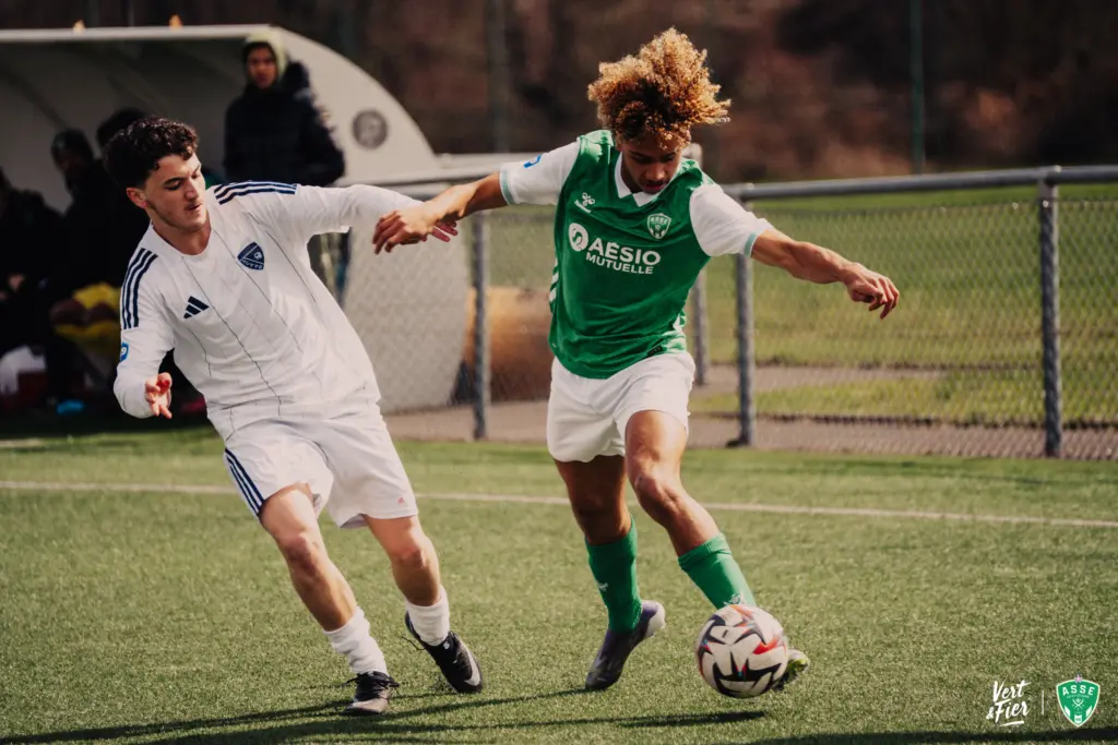 ASSE : Les U19 giflés dans des conditions dantesques