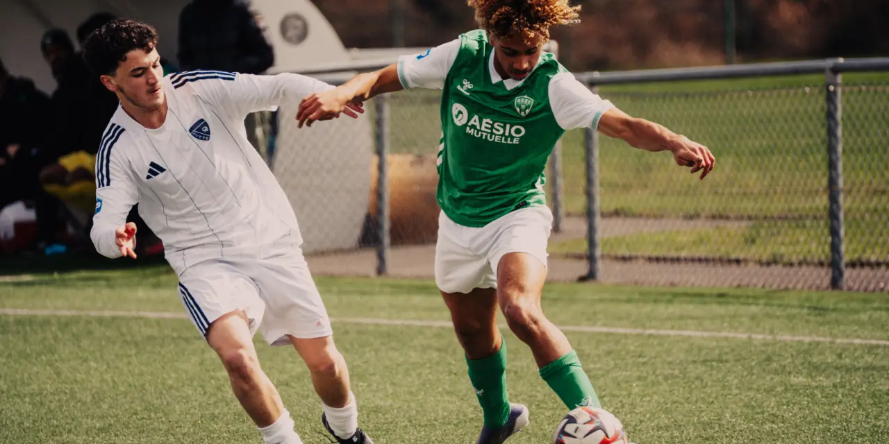 ASSE : Les U19 gifl&eacute;s dans des conditions dantesques