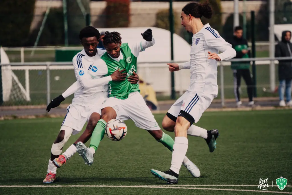 ASSE : Les Verts s'offrent un succès précieux