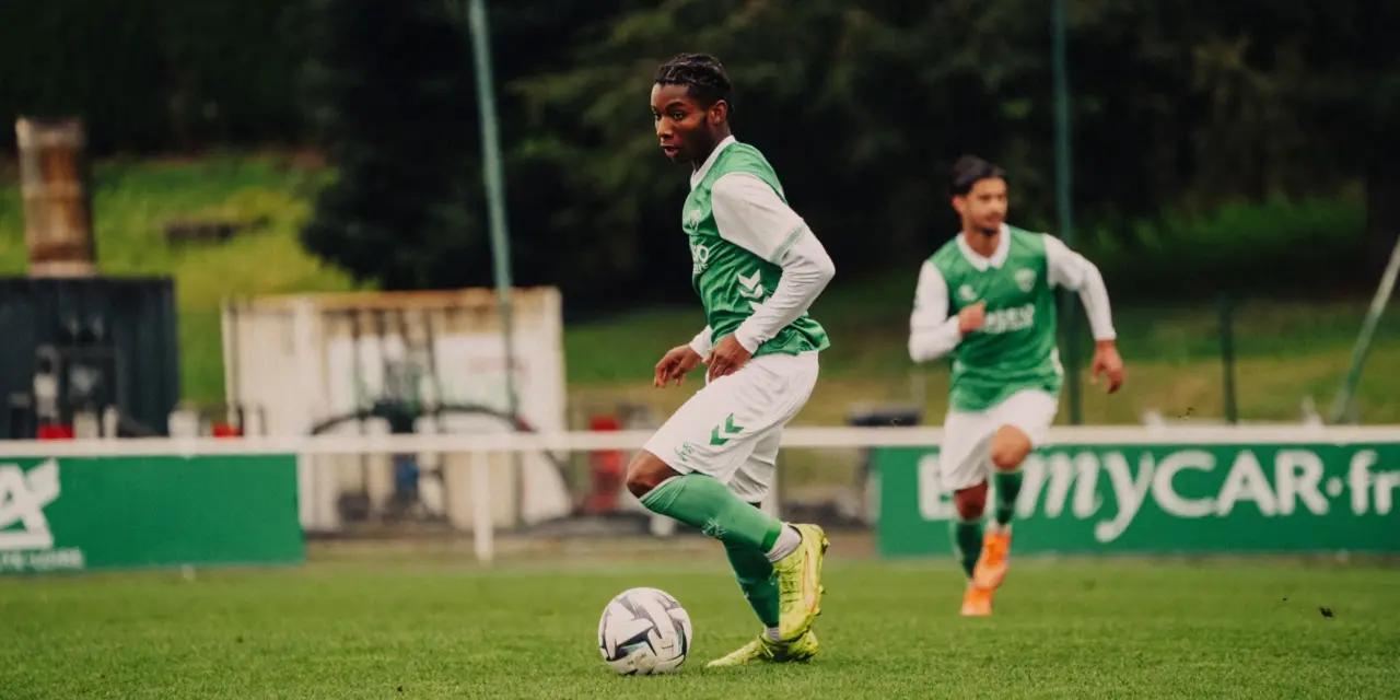 ASSE : deux d&eacute;faites et une victoire