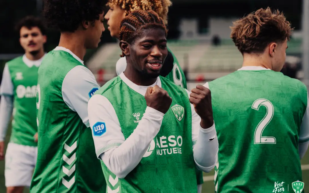 ASSE : pas rassurant &agrave; tous les &eacute;tages