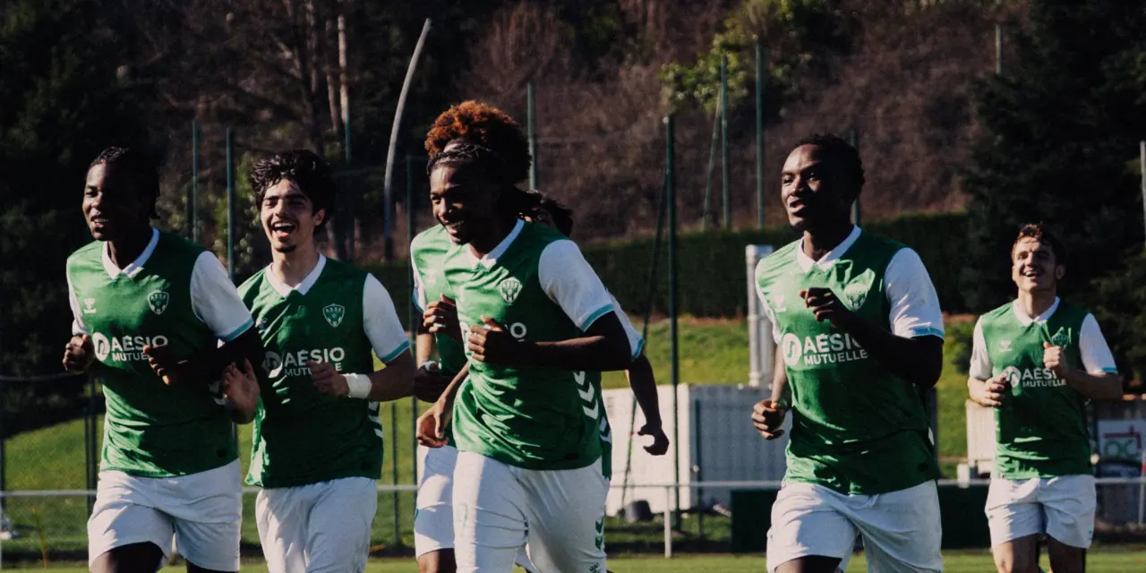 ASSE : Les Verts chutent &agrave; domicile face &agrave; Paris