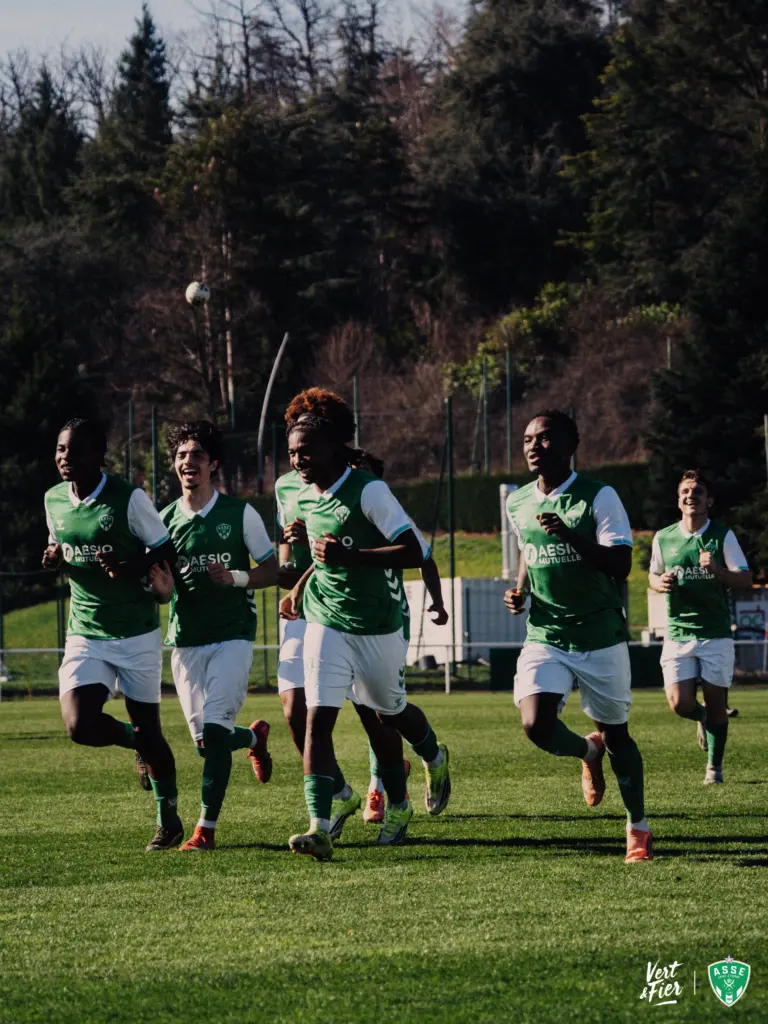 ASSE : Les Verts chutent à domicile face à Paris