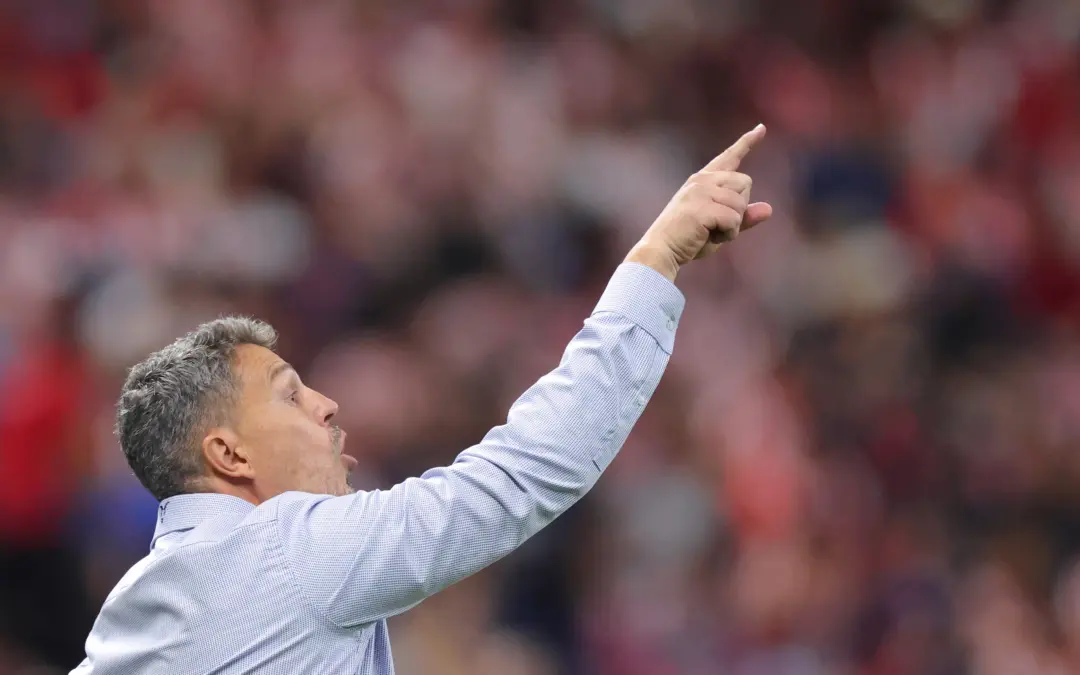 Un ex-entraîneur de l’ASSE nommé à la tête d’un géant européen