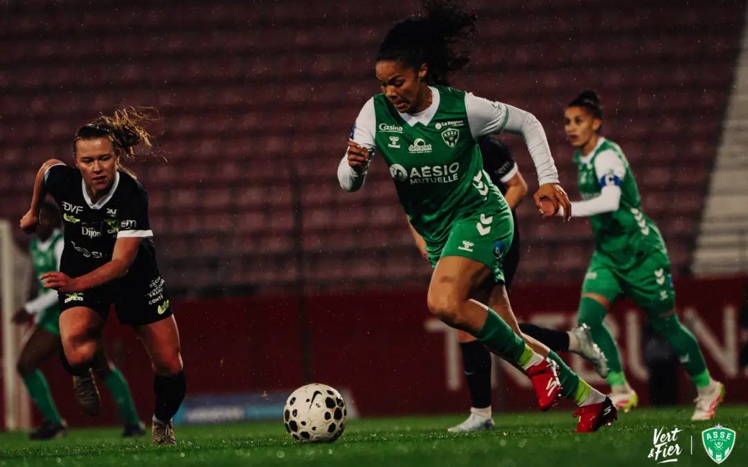 ASSE : Nouveau coach et même objectif !