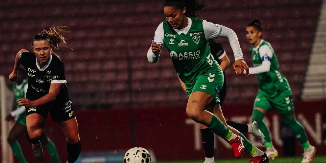 ASSE : Nouveau coach et m&ecirc;me objectif !