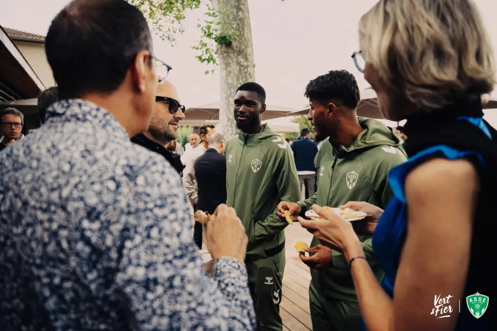 ASSE : Qui est ce stéphanois qui crève l'écran en prêt