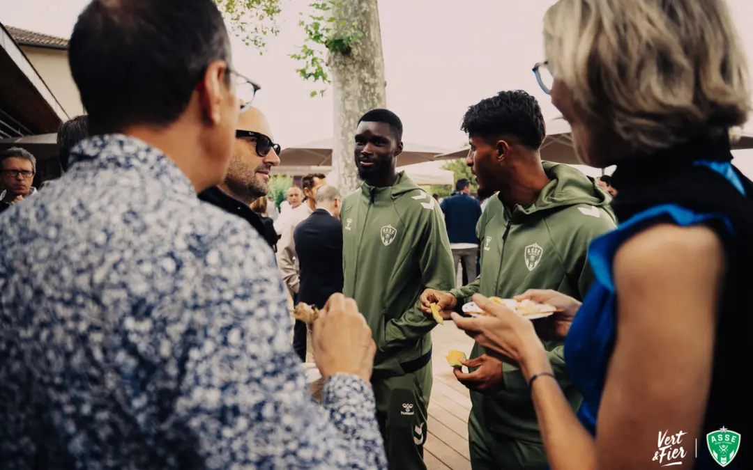 ASSE : Qui est ce st&eacute;phanois qui cr&egrave;ve l'&eacute;cran en pr&ecirc;t