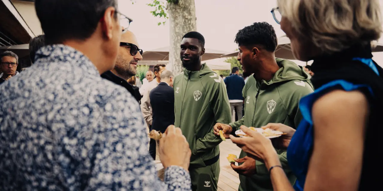 ASSE : Qui est ce st&eacute;phanois qui cr&egrave;ve l'&eacute;cran en pr&ecirc;t