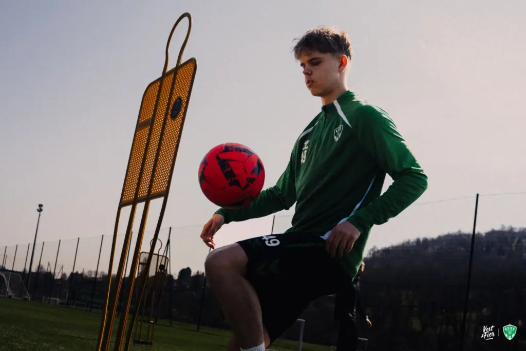 ASSE : ce talent offensif que tout le monde attend