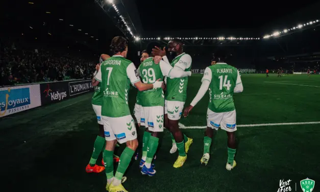 ASSE : Les valeurs marchandes des Verts s'emballent
