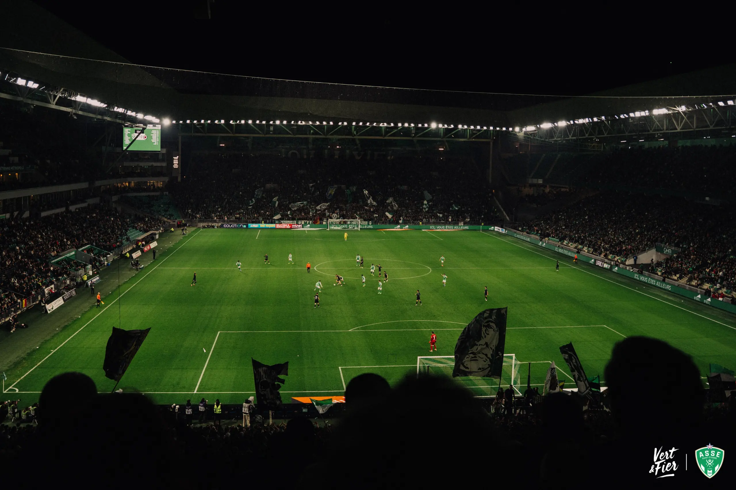 ASSE : levée de fonds, projets, statues... où en sont vraiment les Socios Verts ?