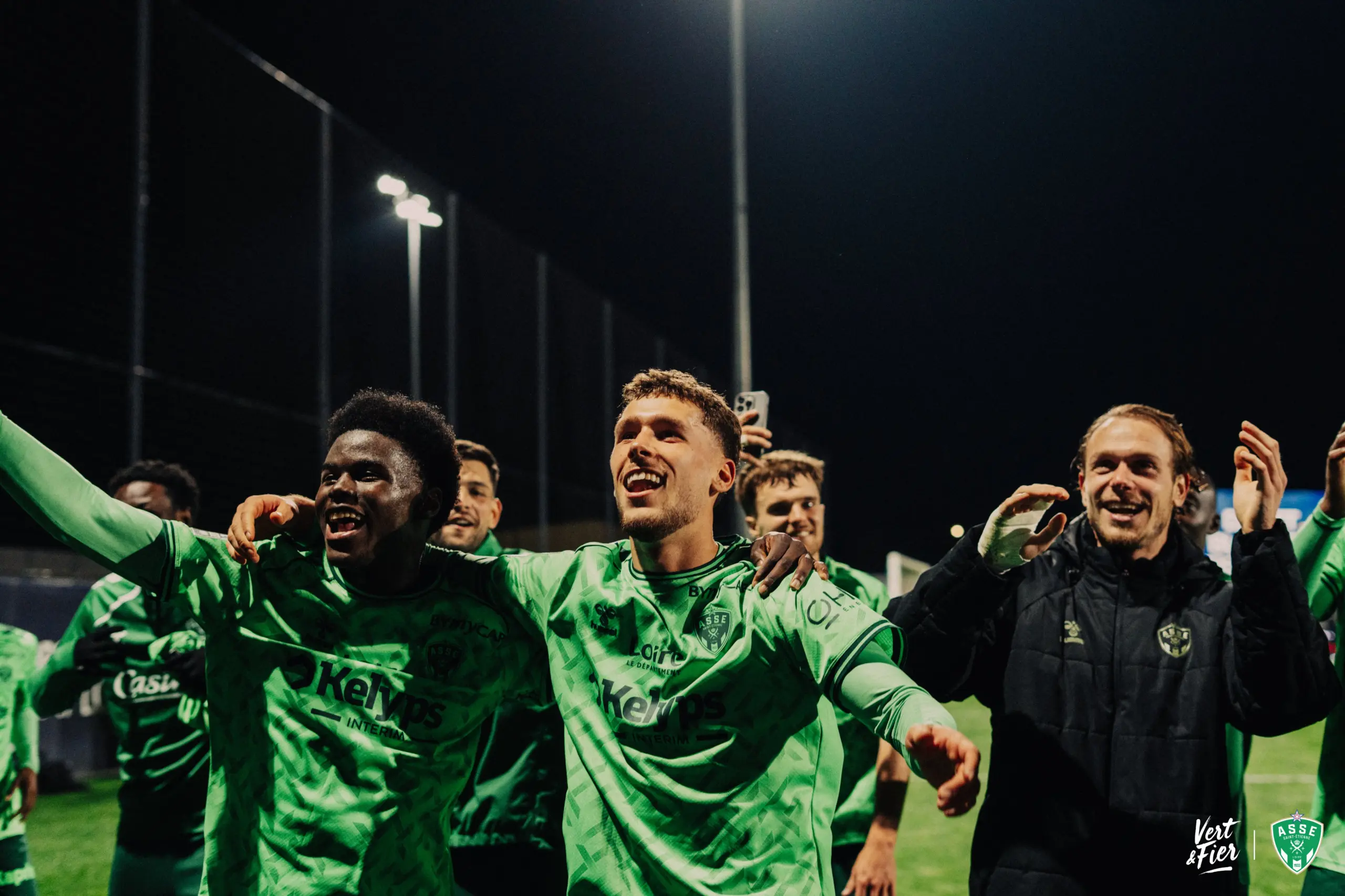 ASSE : Après Pau, le message est clair