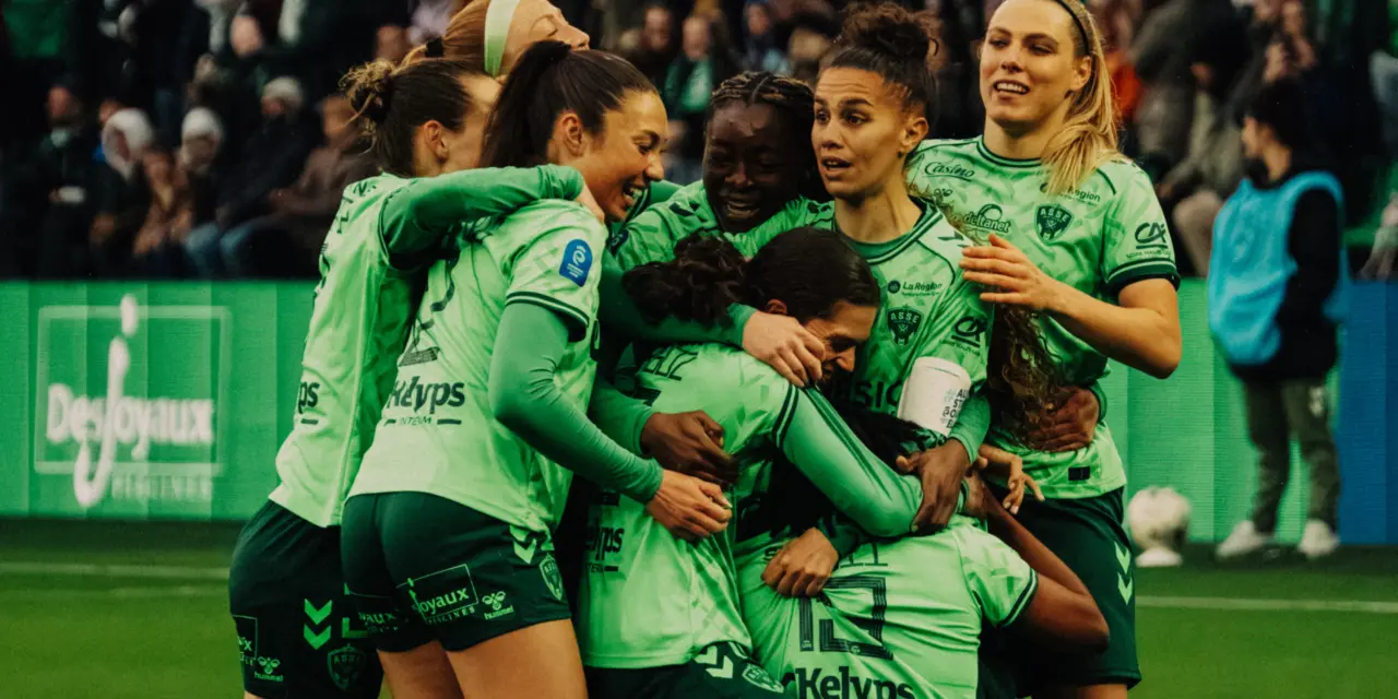 ASSE : "On a montr&eacute; qu'on ne voulait pas l&acirc;cher"