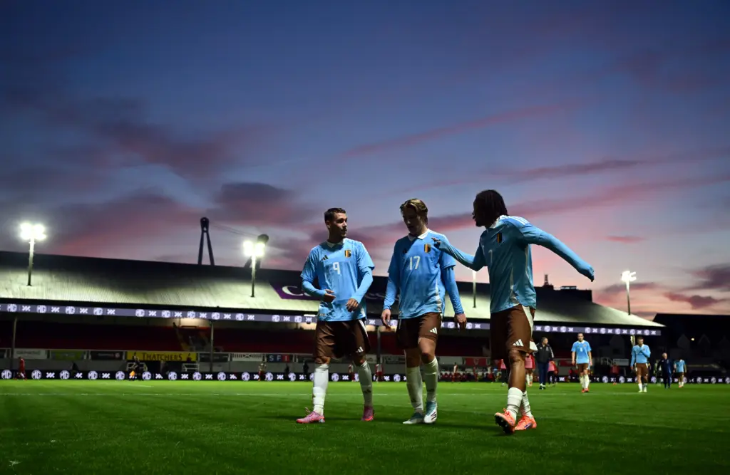 Kevin De Bruyne et Rudi Garcia envoient un message à Stassin