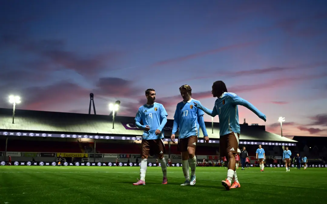 Kevin De Bruyne et Rudi Garcia envoient un message à Stassin