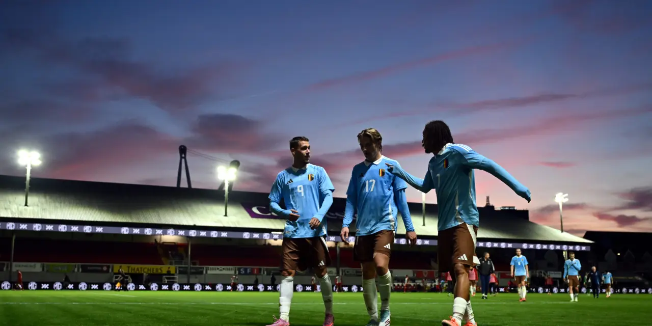 Kevin De Bruyne et Rudi Garcia envoient un message &agrave; Stassin