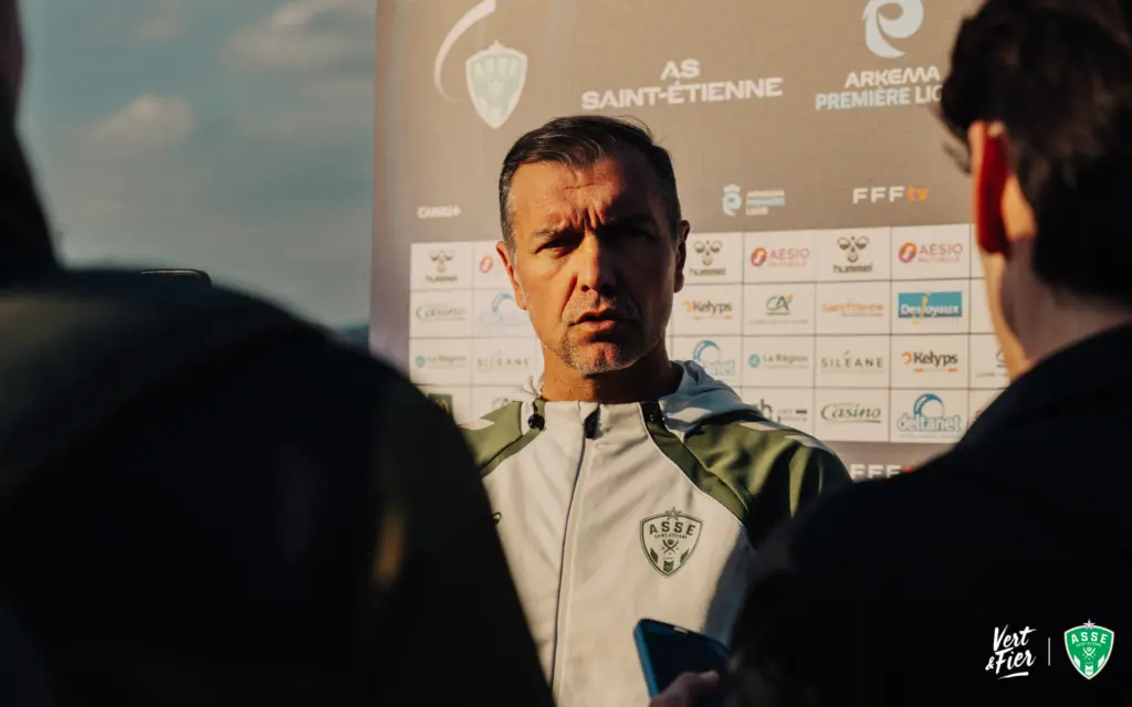 ASSE - Lens : tournant du maintien